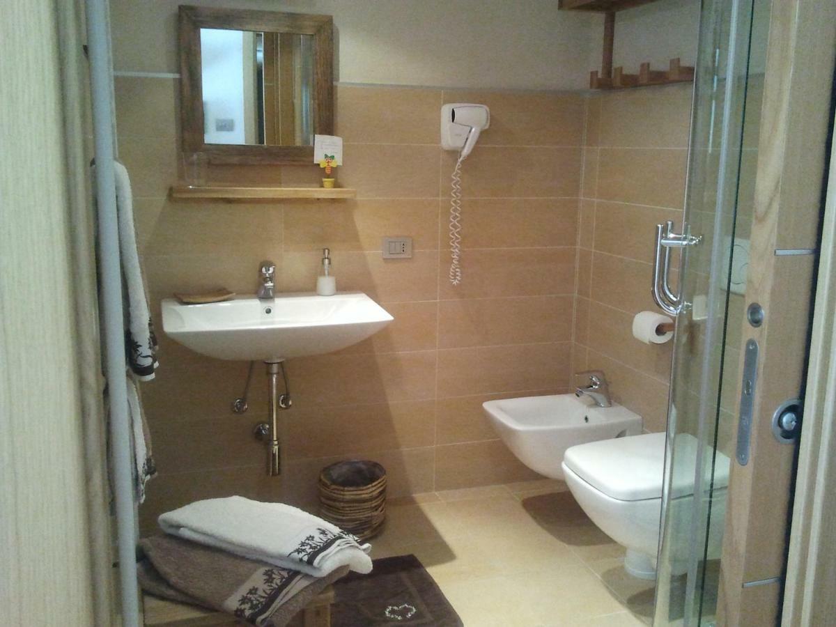 La Niche B&B La Thuile Exteriér fotografie